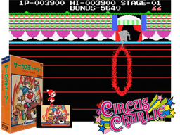 Circus Charlie